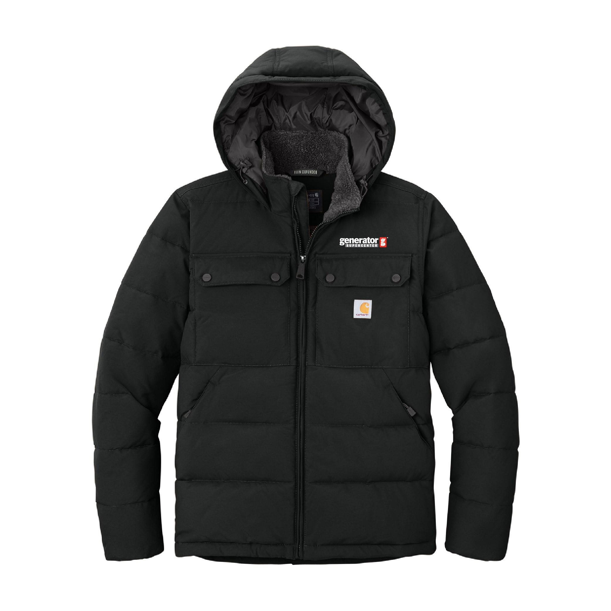 Carhartt Montana Insulated Hooded Jacket